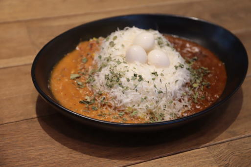 カリガリカレーキッチンカー大阪1号店
