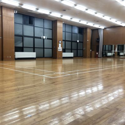 体育室
